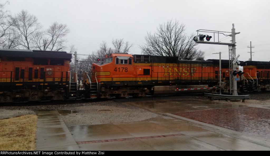 BNSF 4178